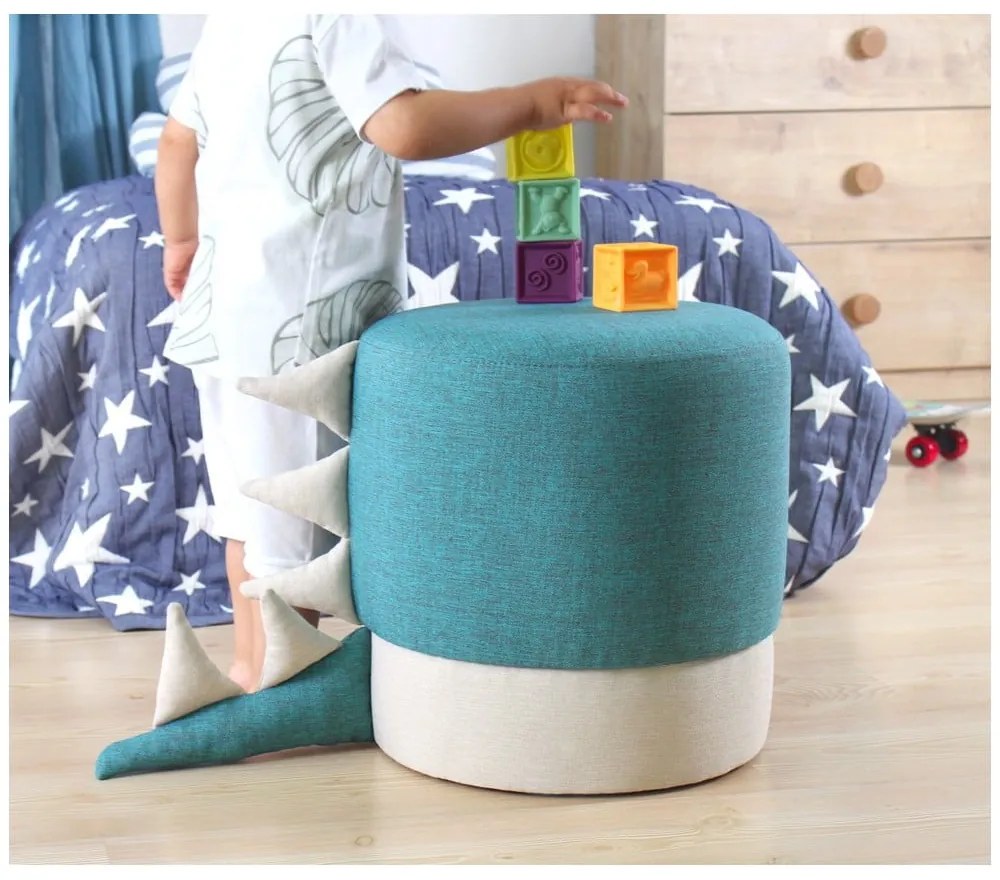 Kék gyerek puff Moouv – Artie