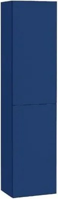 Roca Optica fürdőszobai szekrény magas 35x150x25 cm kék matt A857702551