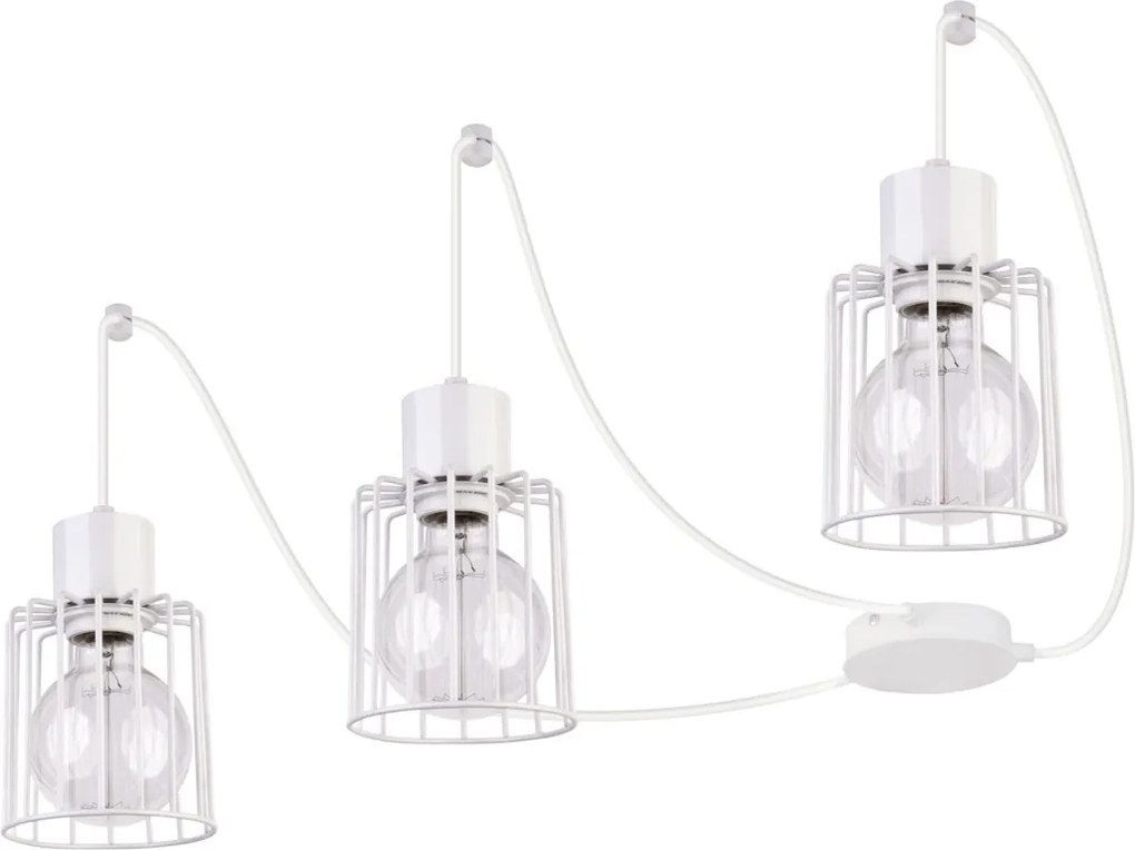 Sigma Lighting LUTO 31140 Függőlámpa 3x60W/E27