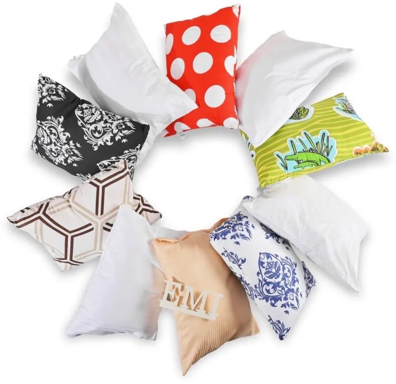 EMI Mix párnahuzat, Párna 35x45