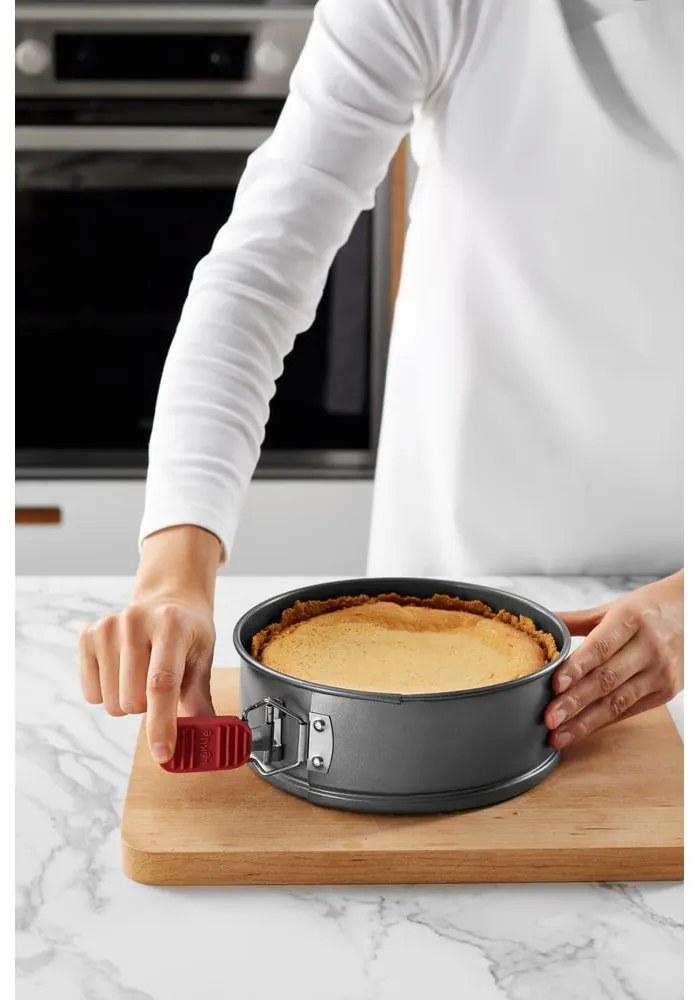 Acél sütőforma tortához ø 24 cm – Lékué