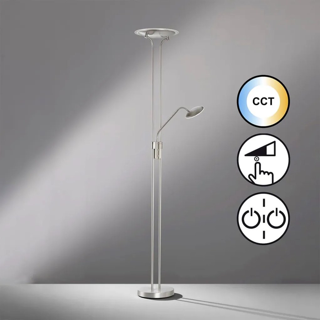 Fischer&Honsel Tallri 40490 Állólámpa 1x35W/LED 2700K 5200 lm IP20