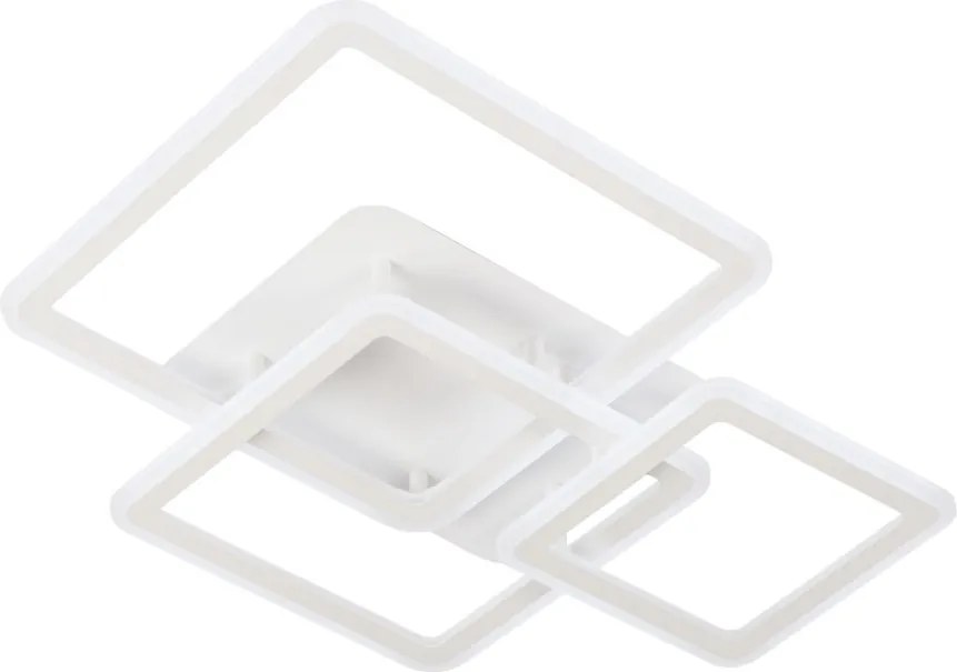 Fischer&Honsel Gelder 21459 Plafonlámpa 1x44,2w/led 2700k-6500k|rgbw 6401lm ip20
