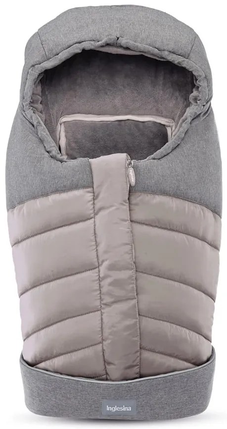 Inglesina Newborn Winter Muff Beige téli újszülött lábzsák