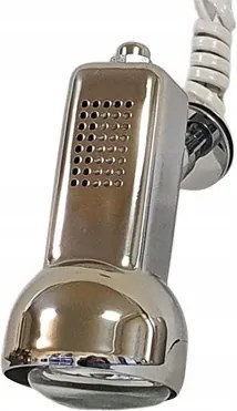 Fali lámpa-reflektor ZK-24 tükörhöz izzóval kpl