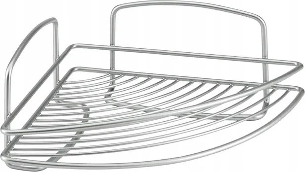 Márkás Modern Fürdőszobai Fali Polc Sarok Rendszerező Swiss Asztallap