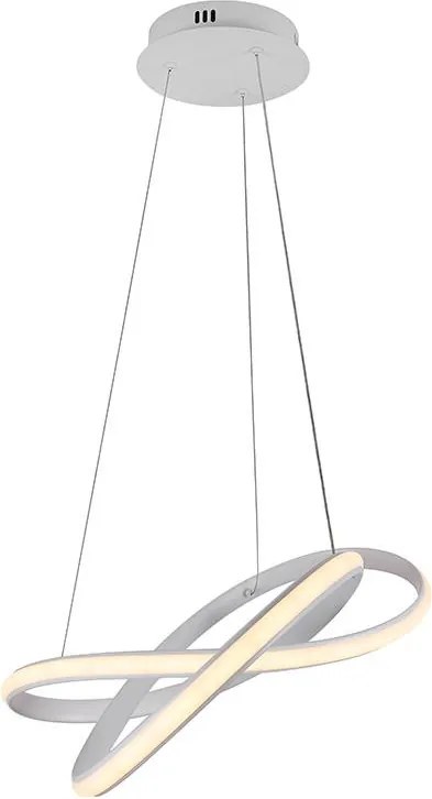 NEDES J4303-W Modern Led Függesztett Lámpa IP20