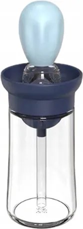 Olajpalack Ecsettel És Csepegtetővel 180ML