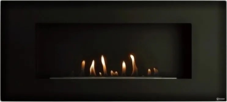 KRATKI Flat Black biokandalló