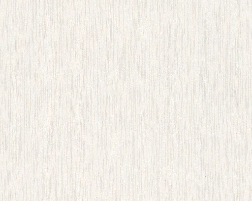 Tapéta Bézs Finom Csíkok Minta Nélkül Elegáns 9130-12 As Creation