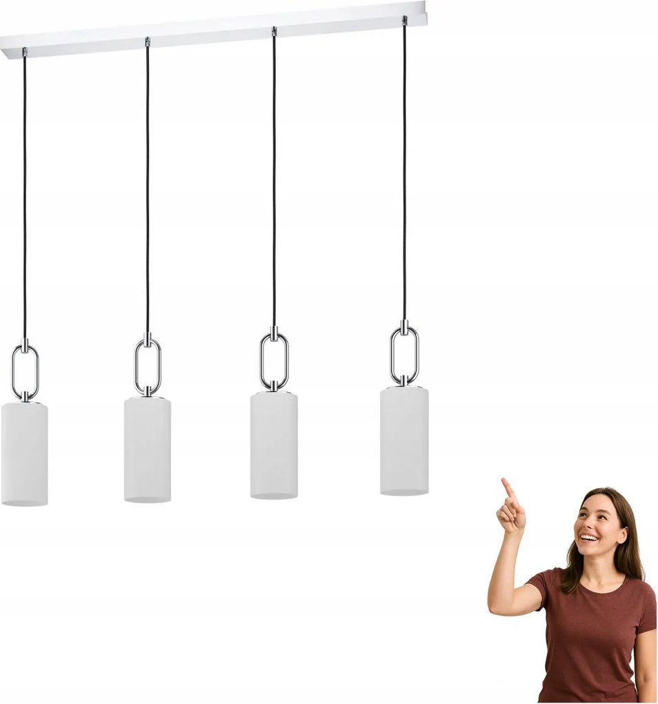 Függő lámpa Majana 390129 Eglo