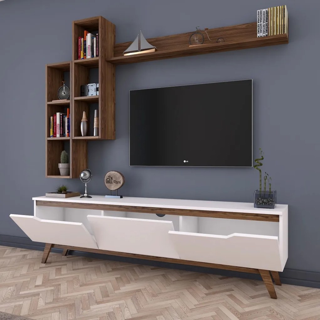 TV-állvány, 180 cm – TR893RAN1239