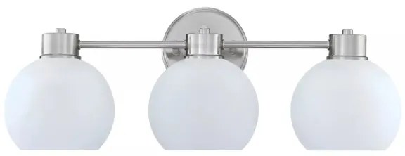 Westinghouse 6124840 - DORNEY fali lámpa 3xE27/60W/230V