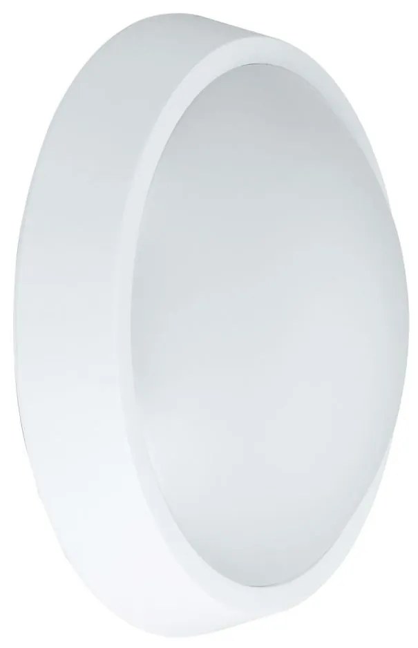 Eurolamp LED Kültéri fali lámpa BULKHEAD LED/30W/230V 4000K IP54 fehér EU0100
