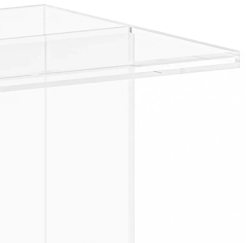 akril medenceszökőkút RGB LED-ekkel 51 cm
