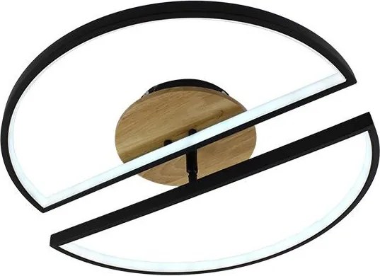 NEDES TA1303-BW Modern LED Mennyezeti Lámpa IP20