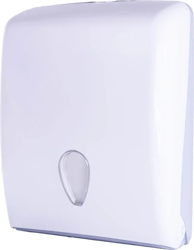 Papírtörlő tartó fehér Lt48 600 levél számára higiénikus