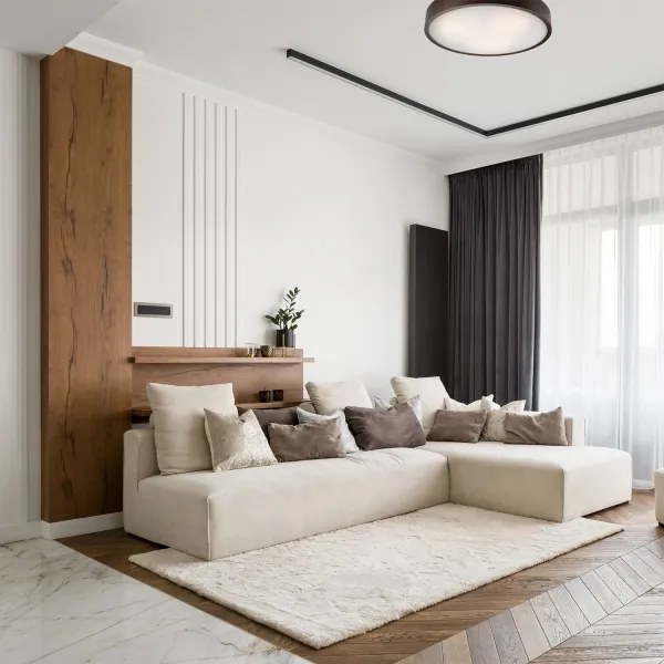 3xE27/60W/230V mennyezeti lámpa