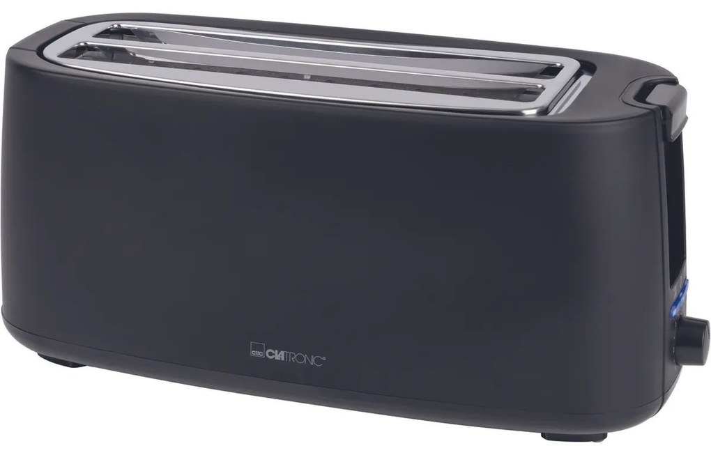 Clatronic TA 3802 kenyérpirító 4 pirítóshoz, 2 szeletre
