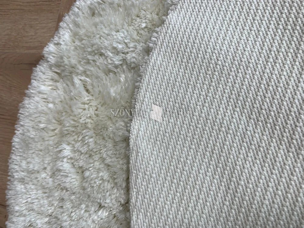 Scot 2320 kerek szőnyeg Fehér (White) 67x67
