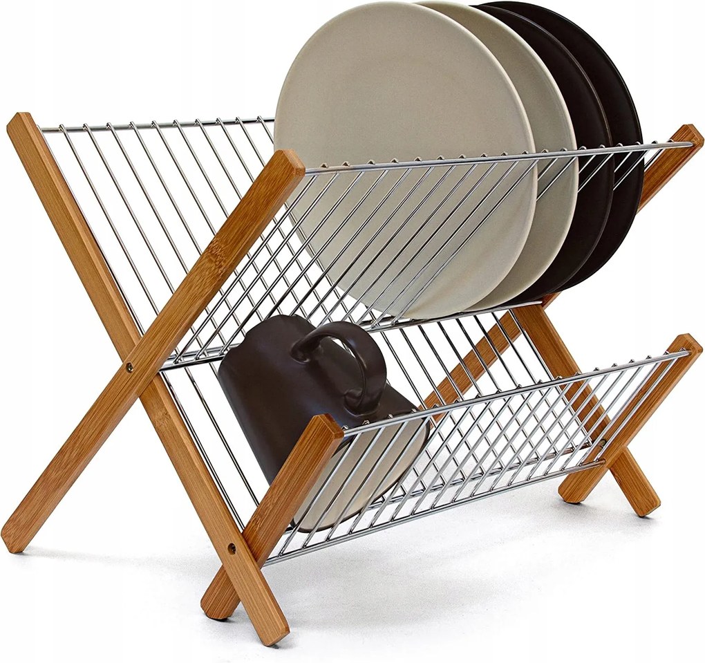 Csepegtető (szárító) Relaxdays 38 cm x 29 cm x 27 cm