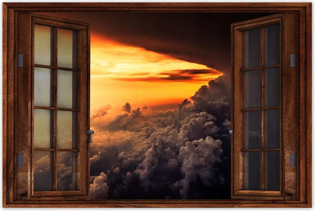 Poszterek 60x40 Tájkép Látvány