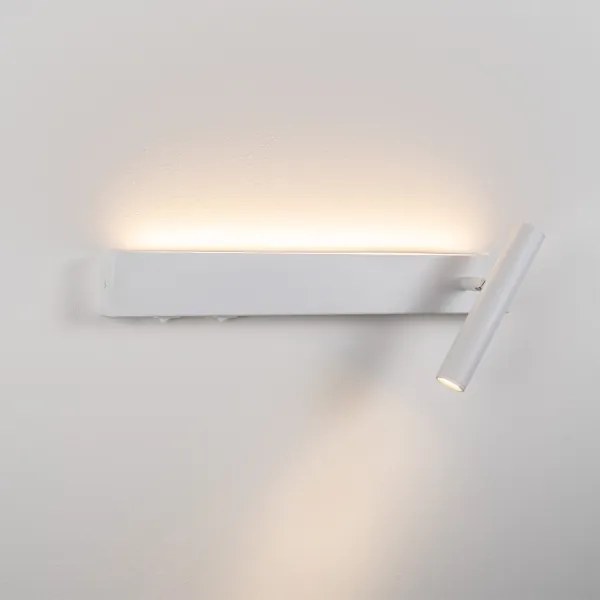 BRILAGI - ARLIX LED fali spotlámpa LED/3W/230V + LED/7W, fehér, CRI 90