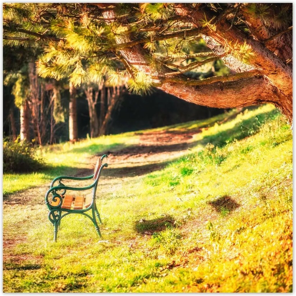 Poszterek 100x100 Tájkép Látvány