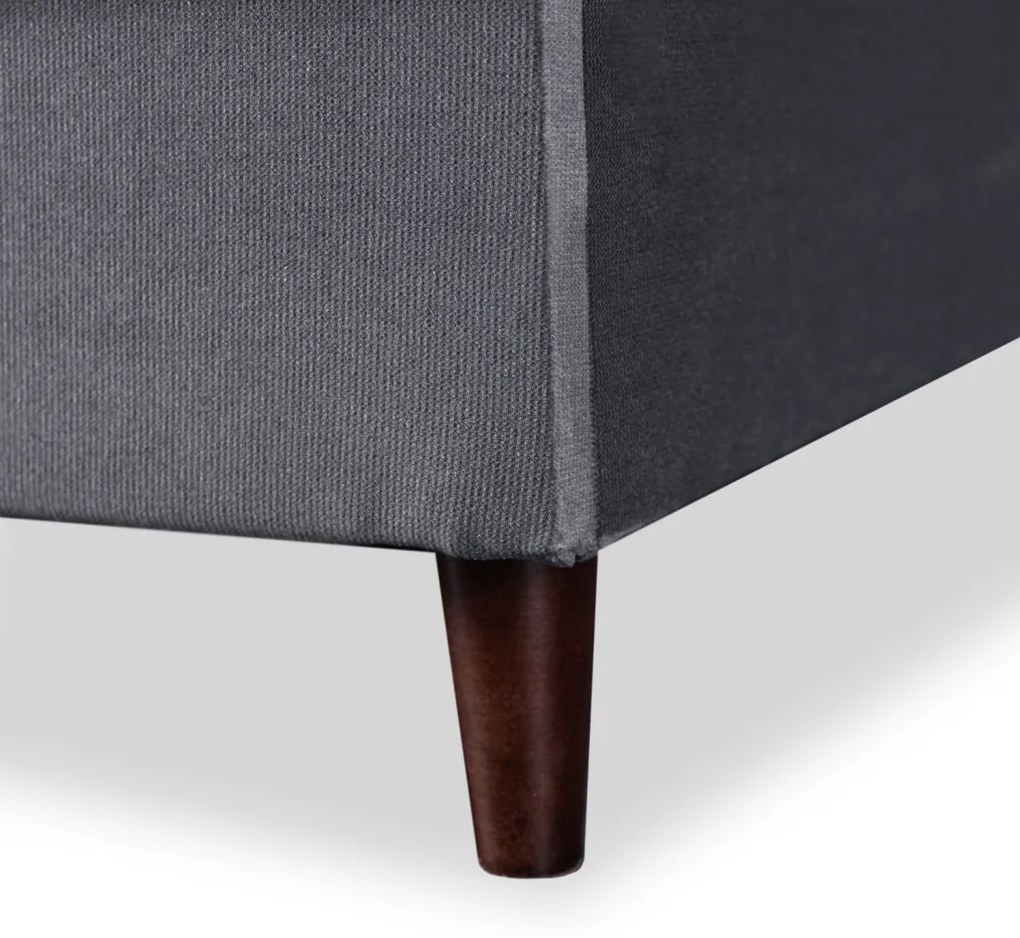 Zestaw 2x Sofa LIMA Szara