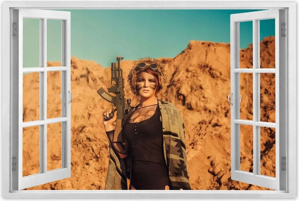 Poszterek 90x60 HardCore Design Photo Hc