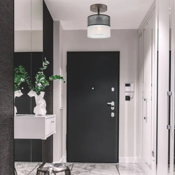 Fali lámpa ANDREA 1xE27/60W/230V bükk kivitelben