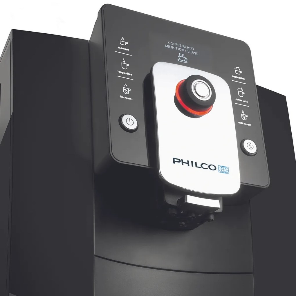 Philco PHEM 1001 automatikus eszpresszó