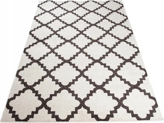 Marokkói Lóhere Szőnyeg 80x150 puha kellemes 890c