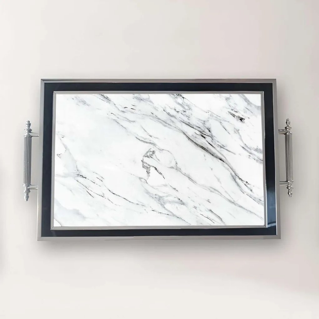Üveg tálca, 38×24 cm – TPG10041