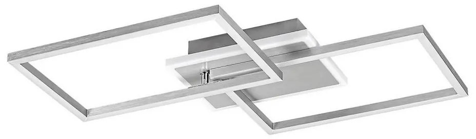 Rabalux 71014 - ATHELSTAN LED mennyezeti lámpa 40W 230V 4000K matt króm