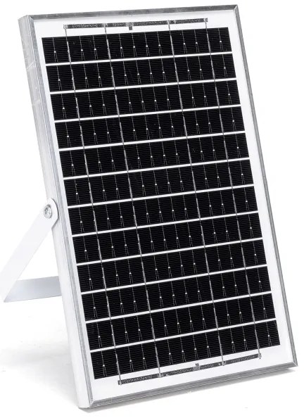 Aigostar - napelemes LED csillár, 2×LED, 35 W, 12 V, 6000 mAh, 6500 K, Ø 10 cm