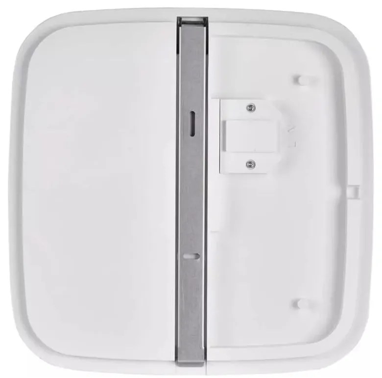 Fehér LED mennyezeti lámpa 28x28 cm Dori – EMOS