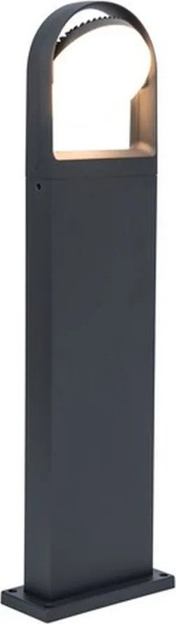 LUTEC 7196301118 FELE Modern Kültéri Állólámpa Antracit LED IP44
