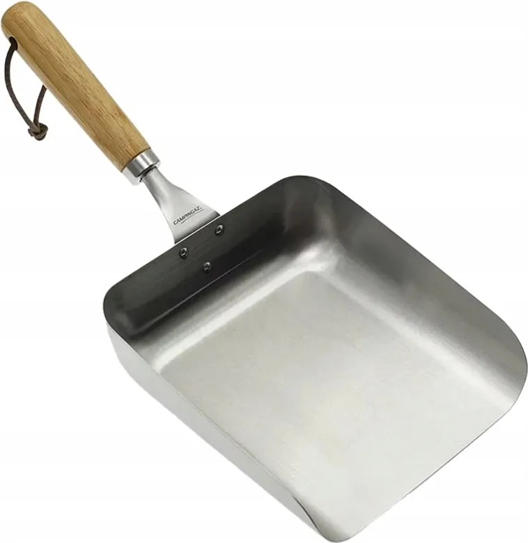 Grilllapát Campingaz Large Spatula zöldségek és tenger gyümölcsei számára