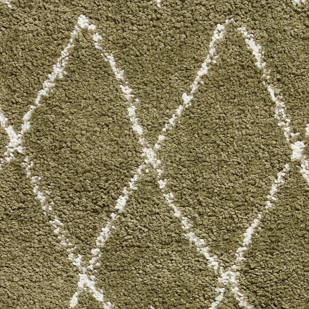 Zöld szőnyeg 120x170 cm Boho – Think Rugs