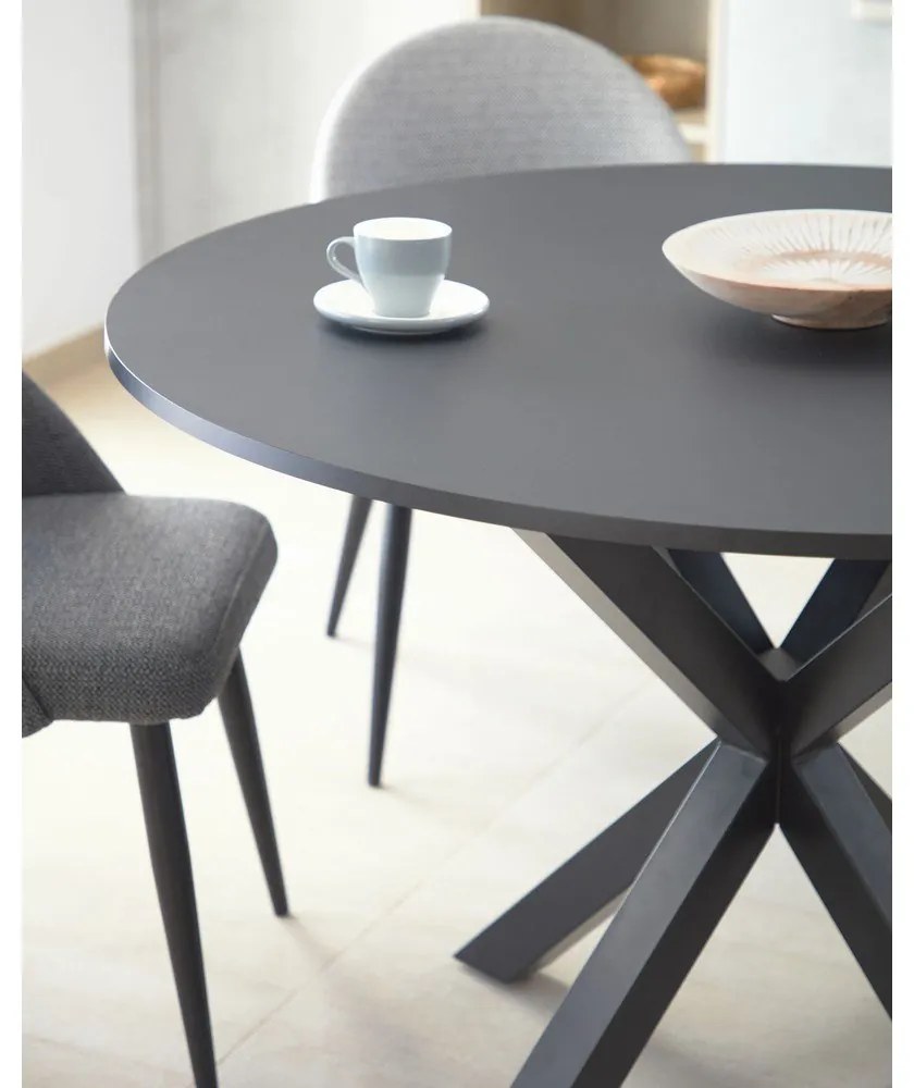 Kerek étkezőasztal ø 120 cm Argo – Kave Home