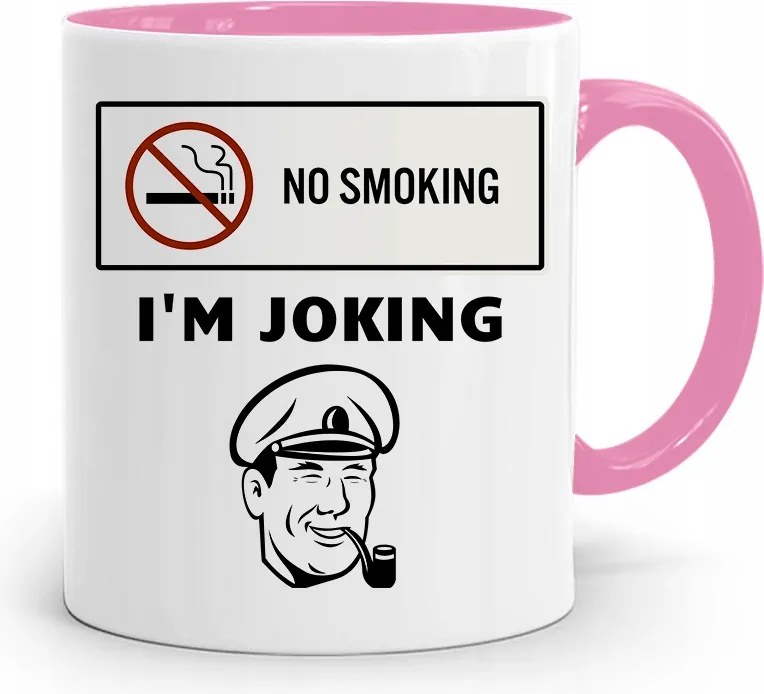 Dohányosoknak 420 Cbd Bögre Rózsaszín Ajándék fényképes nyomtatással