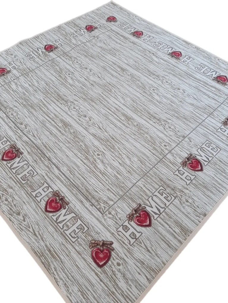 Abrosz 100x100 cm dekoratív bézs Home Különböző Minták Nagy Választék