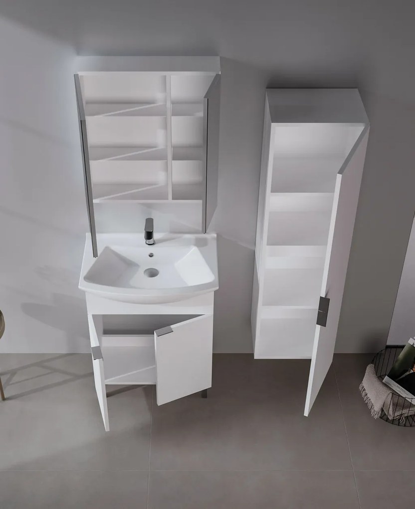 Purus mosdószekrény, 65 cm – TR785PNC1702