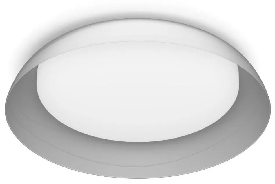 Philips - LED Dimmelhető mennyezeti lámpa FLETA LED/10W/230V 4000K átlátszó