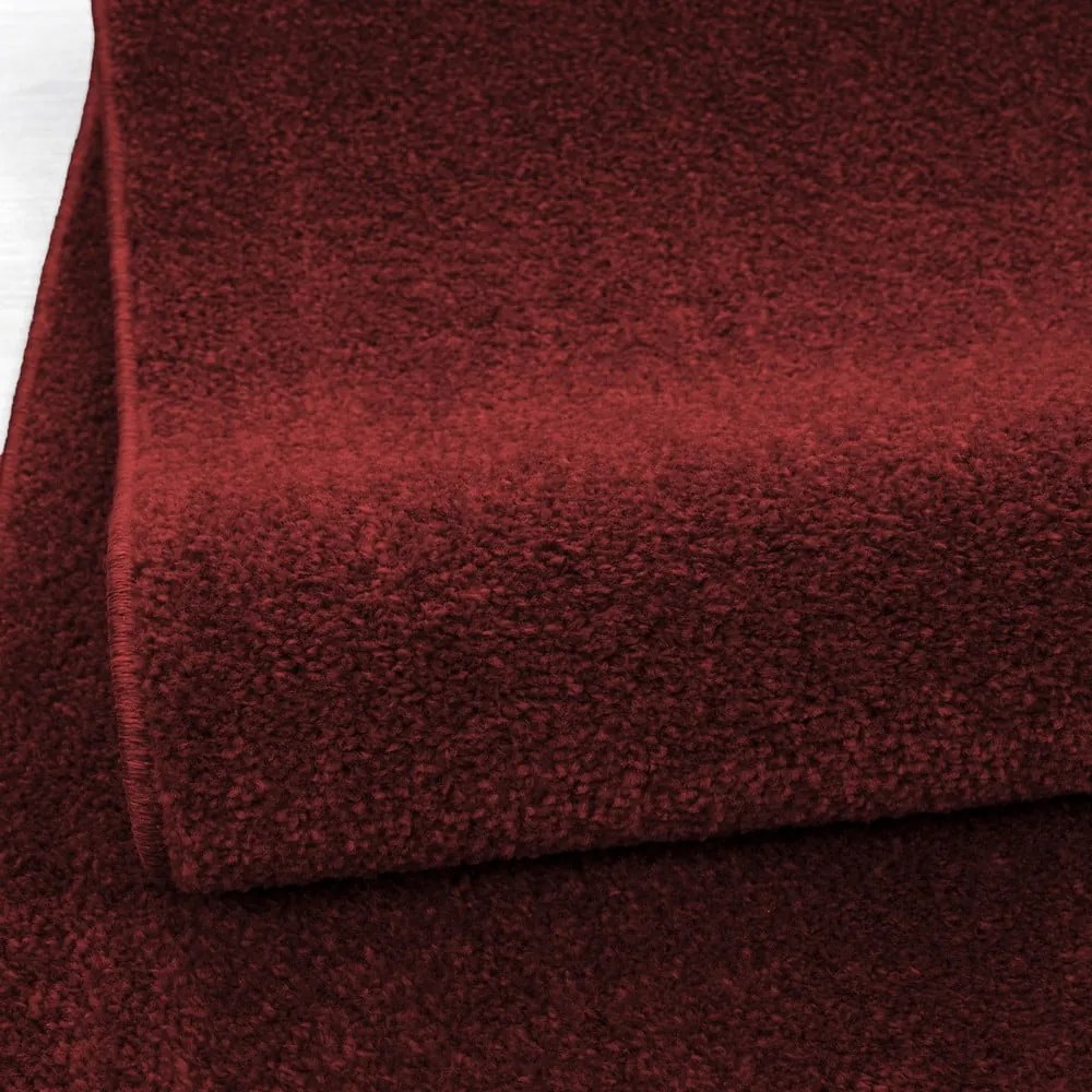 Borvörös szőnyeg 200x290 cm Ata – Ayyildiz Carpets