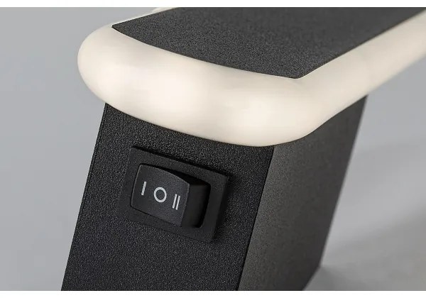 Rabalux 71087 - SINDRI LED fali lámpa 12W, 230V