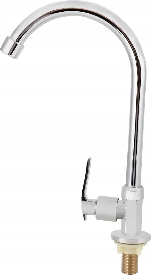 Álló Konyhai Csaptelep Hideg Vízhez