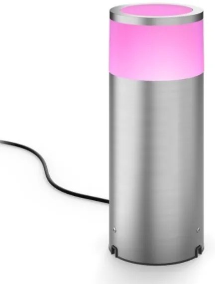 Philips - LED RGBW Dimmelhető kültéri lámpa CALLA Hue LED/8W/230V IP44