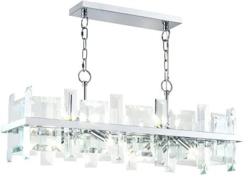 Maytoni CEREZO MOD201PL-08N Függőlámpa 8x40W/E14 IP20